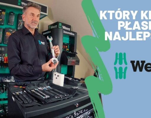 Klucz do sukcesu, czyli jaki klucz płaski WERA Joker najlepiej wybrać?