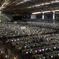 The Gathering LAN Party