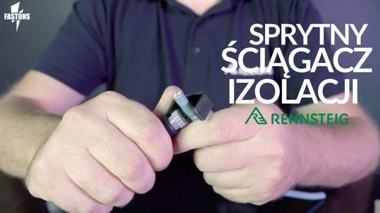 Proste odizolowanie z RENNSTEIG 707-1630