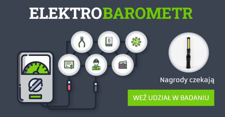 ElektroBarometr: Badanie branży elektroinstalacyjnej