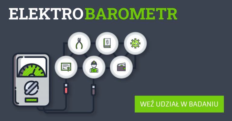 5. edycja najważniejszego raportu branży elektroinstalacyjnej – Weź udział i zgarnij nagrodę!