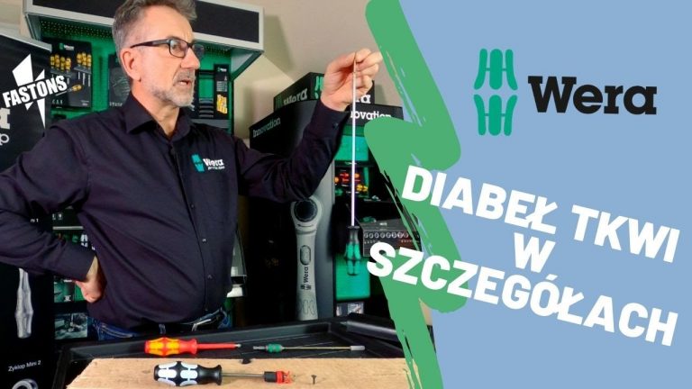 Jaki wkrętak wybrać?