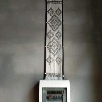 koronkowa robota