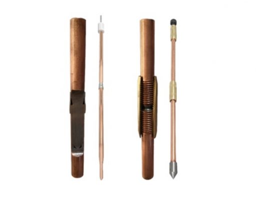 Uziom pionowy: Jak uzyskać niską rezystancję uziemienia?