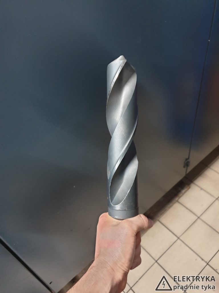 Wiertło fi 48