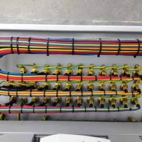 cable management zip ties