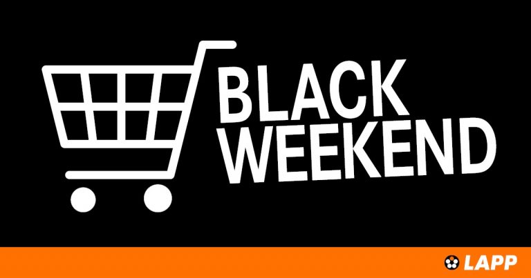 Piątek to dopiero początek! Nie przegap Czarnego Weekendu w LAPP