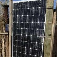 Recykling paneli fotowoltaicznych