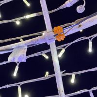 instalacja oswietlenia swiatecznego