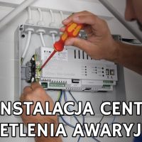 System oświetlenia awaryjnego CGLine+