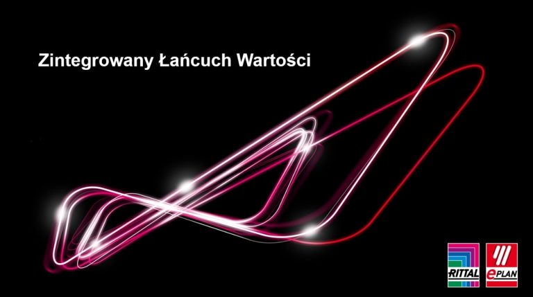 Zintegrowany łańcuch wartości Rittal i Eplan