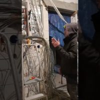 Łęcina, przecież my nie robimy w elektryce!