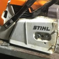 piła mechaniczna skurczyła się po morsowaniu