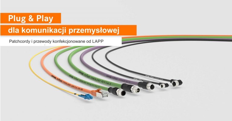 Patchcordy LAN i Industrial Ethernet