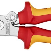 Szczypce VDE do prac elektroinstalacyjnych Knipex 13 96 200