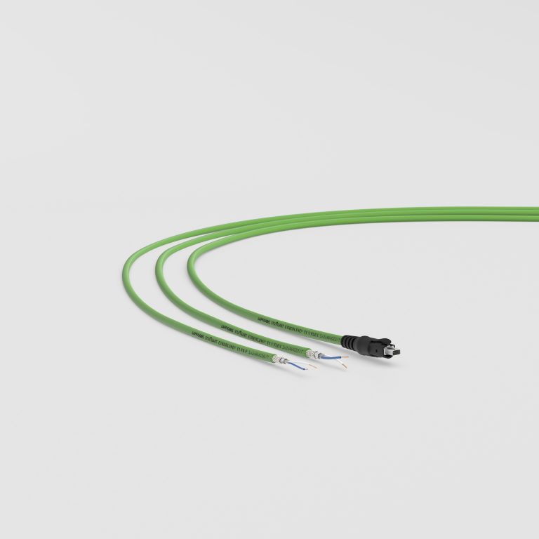 Ethernet jednoparowy – SPE (Single Par Ethernet)