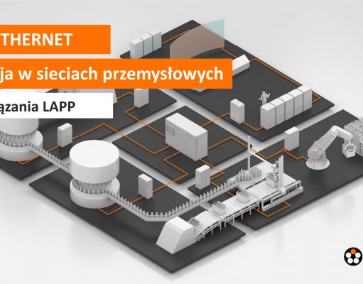 Komunikacja ETHERNET w szafach sterowniczych