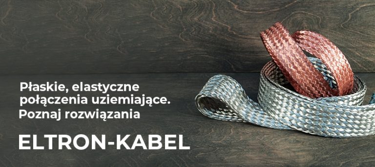 Przewody miedziane gołe i ocynowane jako płaskie, elastyczne połączenia uziemiające