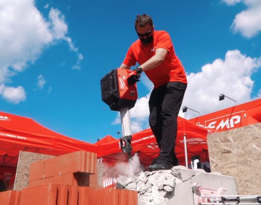 Sprawdź kiedy MILWAUKEE® Tour będzie w Twojej okolicy!