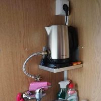 czajnik elektryczny przeplywowy