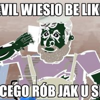 EVIL-WIESIO