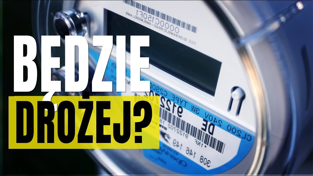 Dlaczego prąd drożeje?
