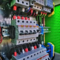 green-power-switchboard