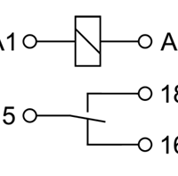 schemat-polaczen-cewki-stykow-przekaznika-RPC-1E-UNI