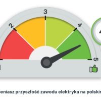 Jak oceniasz przyszłość zawodu elektryka na polskim rynku?