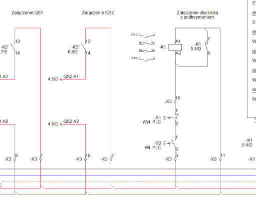 Jak rysować schematy elektryczne?