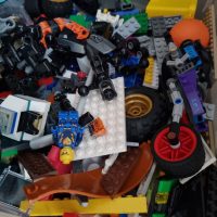 lego klocek oporu