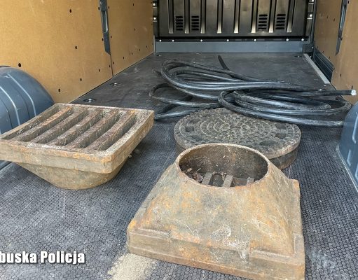 Ukradli kable zasilające szpital w Torzymiu