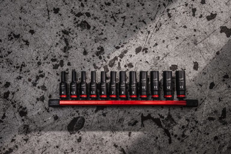 Nowe nasadki udarowe SHOCKWAVE™ IMPACT DUTY™ firmy Milwaukee® – maksymalna trwałość