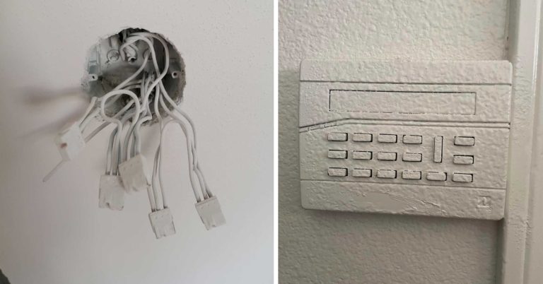 Odświeżanie instalacji przez malarzy