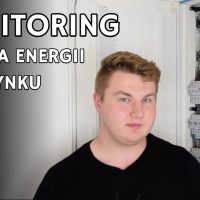 Monitoring zużycia energii elektrycznej w budynku