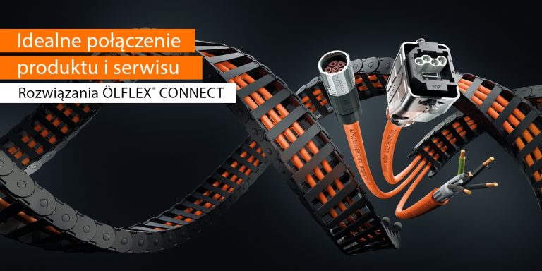 ÖLFLEX® CONNECT – rozwiązania systemowe made by Lapp
