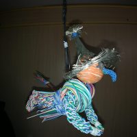 baba jaga halloween
