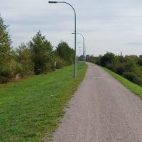 lampy uliczne swiatlo posrednie