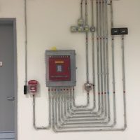 instalacja elektryczna w katarze