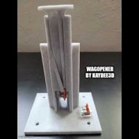 Otwieracz szybkozłączek WAGO