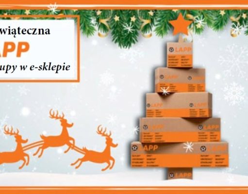 Promocja Świąteczna LAPP