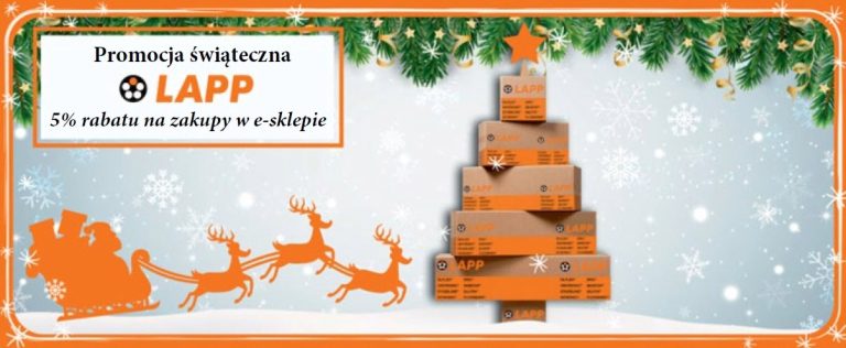 <strong>Promocja Świąteczna LAPP</strong>