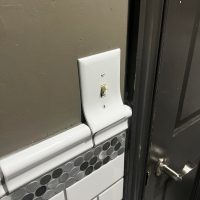 salvador dali electrical outlet install