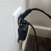 double outlet penetration