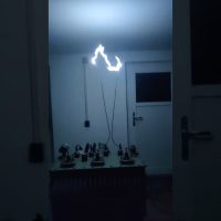Drabina Jakuba trafo 20kV