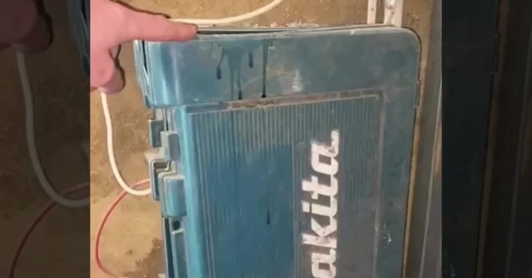 Walizka natynkowa Makita