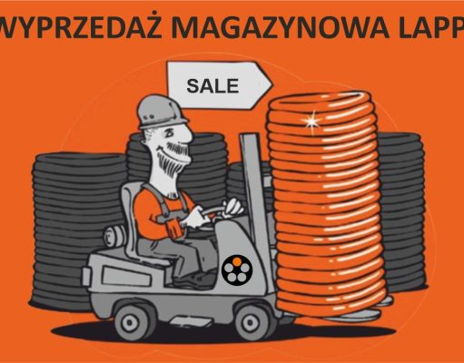 Wyprzedaż magazynowa w LAPP