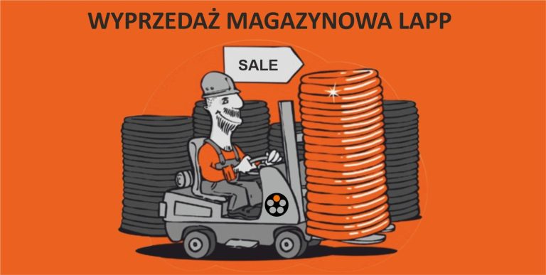 Wyprzedaż magazynowa LAPP