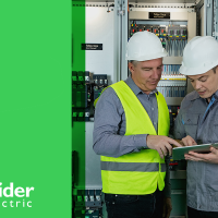 Nowa generacja styczników do sterowania silnikami serii TeSys Giga od Schneider Electric