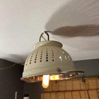 klosz lampy wiszacej